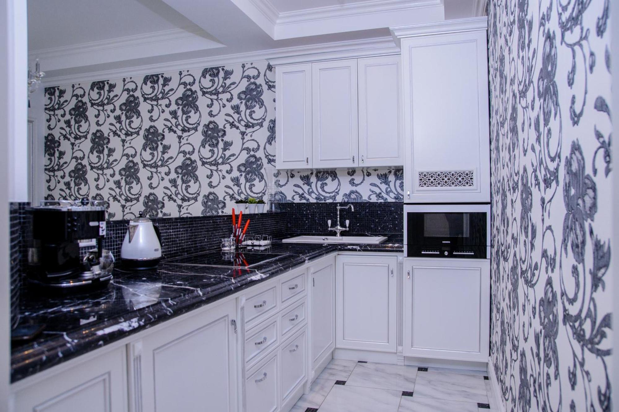Welcome To Poltava Apartments 객실 사진