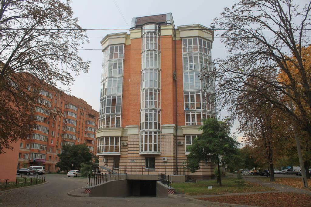 Welcome To Poltava Apartments 외부 사진